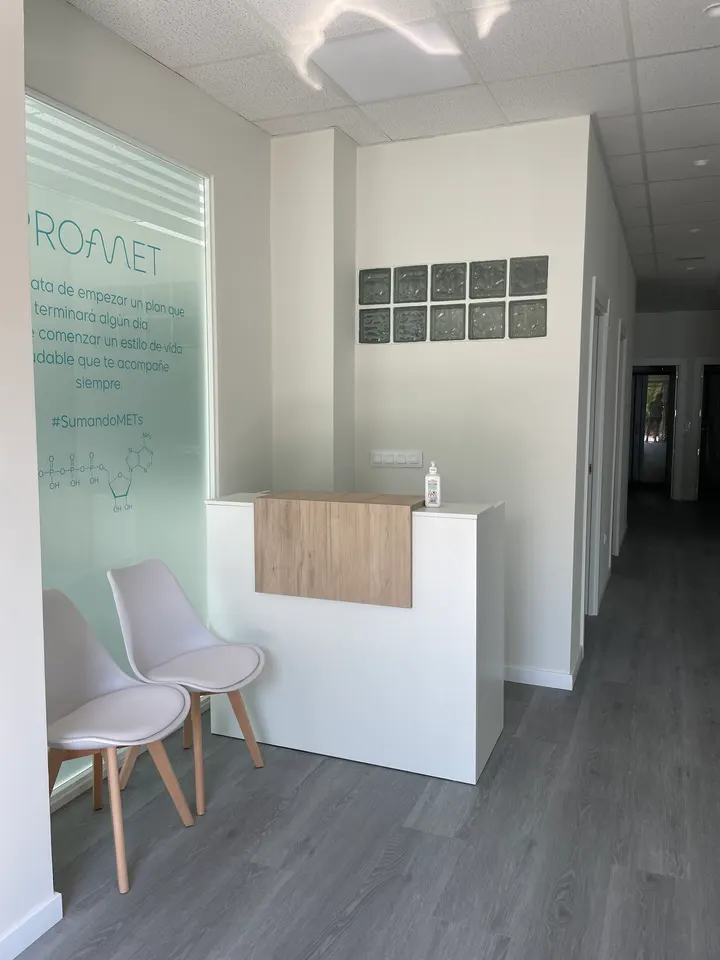 Promet Fisioterapia y Salud — entrenamiento personal-studio en Tetuán, Santander — 2