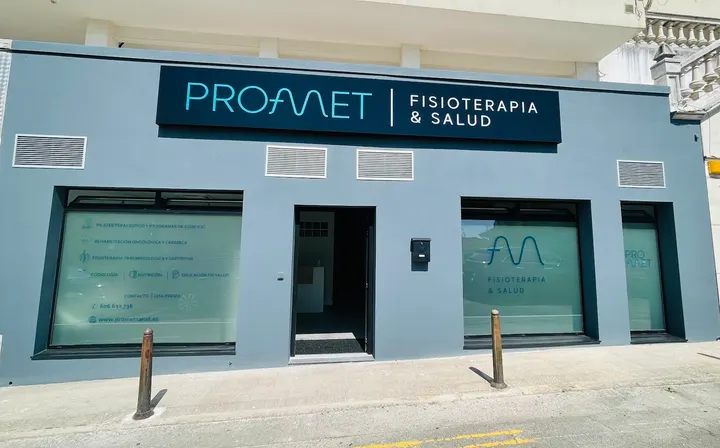 Promet Fisioterapia y Salud — entrenamiento personal-studio en Tetuán, Santander — 3