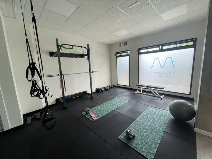 Promet Fisioterapia y Salud — entrenamiento personal-studio en Santander — 3
