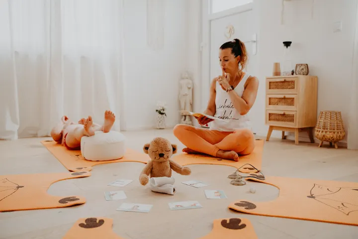 Mangala Yoga by Maria Kümmerle — Yoga in Bassenheim, Koblenz