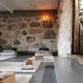 Matilda Möllerström — Träningsstudio i Mjällby Ljunga, Sölvesborg
