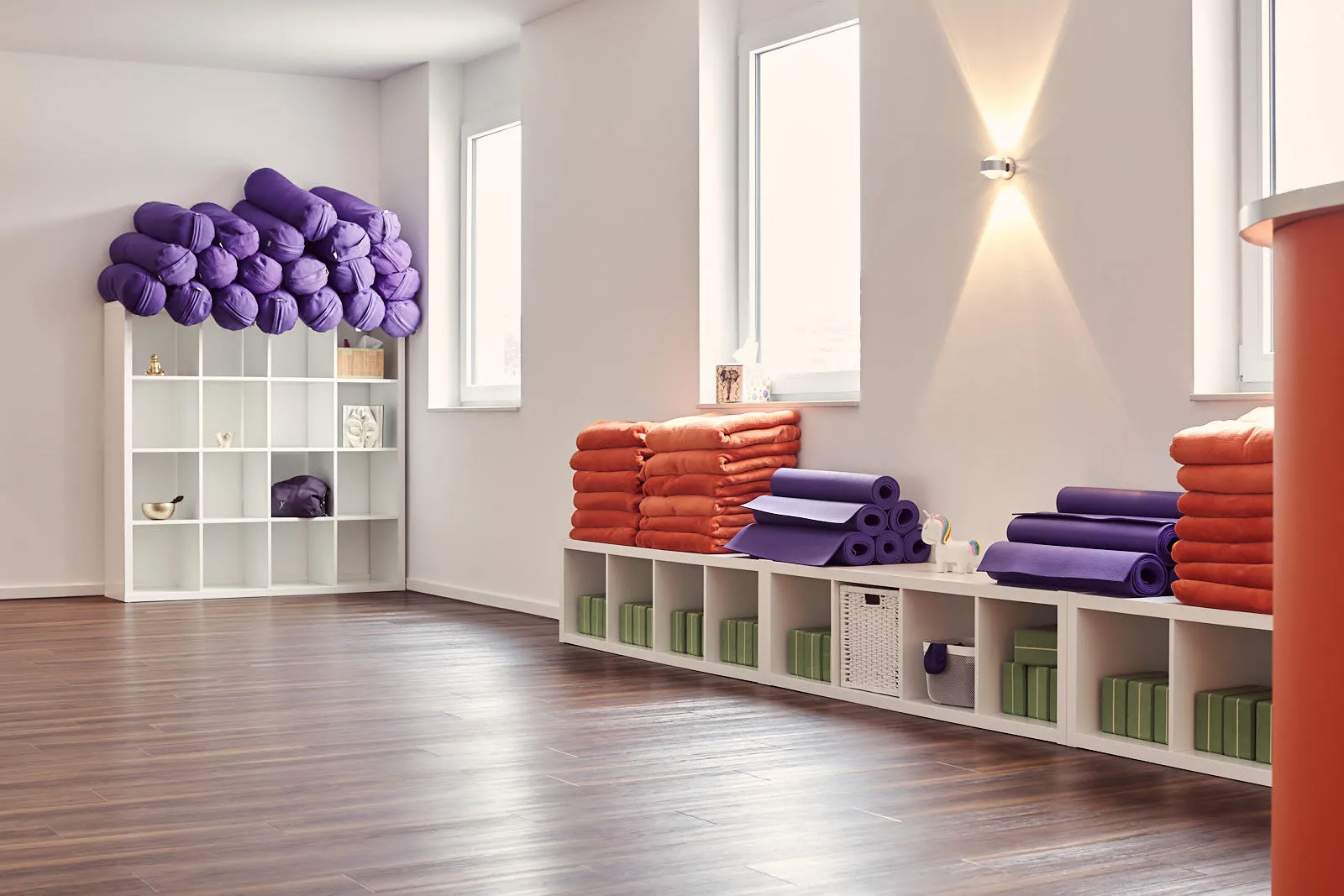 Yogimotion Studio City — yoga-studio i Düsseldorf — 3