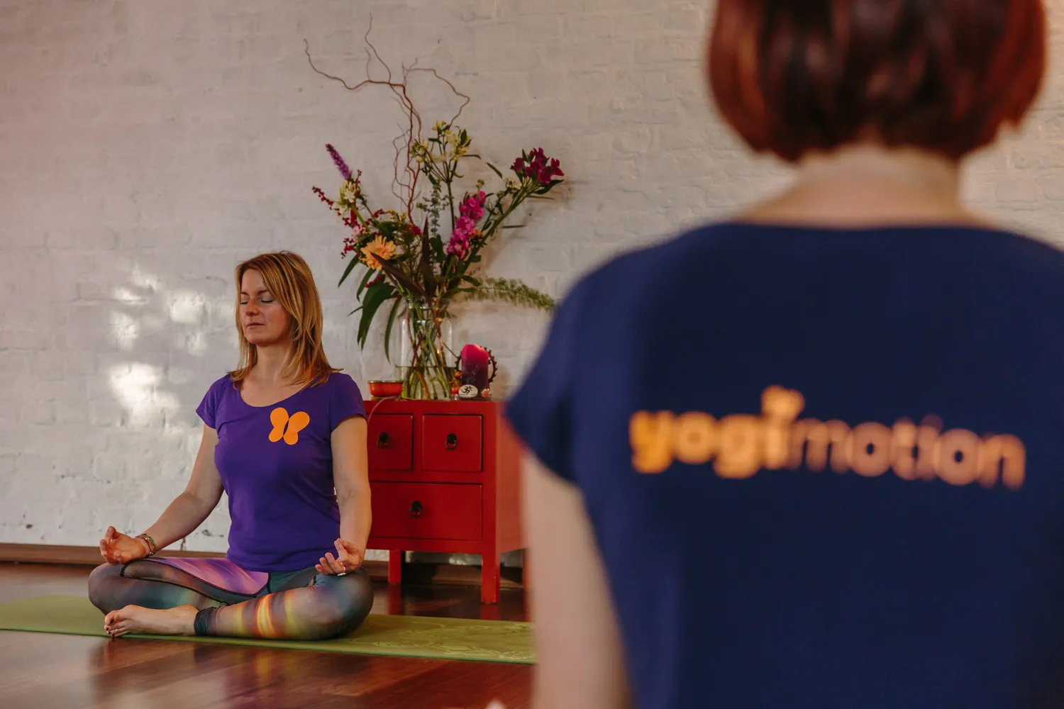 Yogimotion Studio City — yoga-studio i Düsseldorf — 4