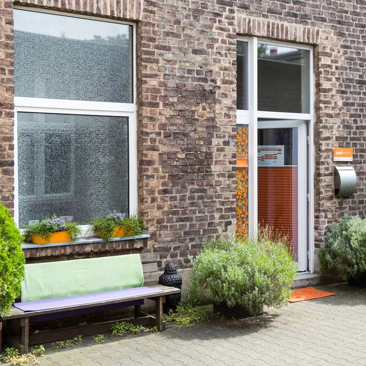 Yogimotion City — Yoga in Stadtmitte, Neuss