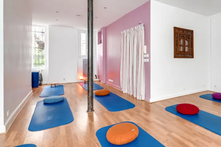 Le Temps Du Yoga — yoga-studio à Paris 14e Arrondissement, Paris — 2