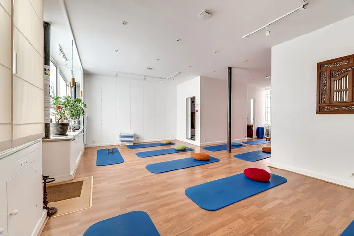 Le Temps Du Yoga — Yoga à Paris 14e Arrondissement, Paris