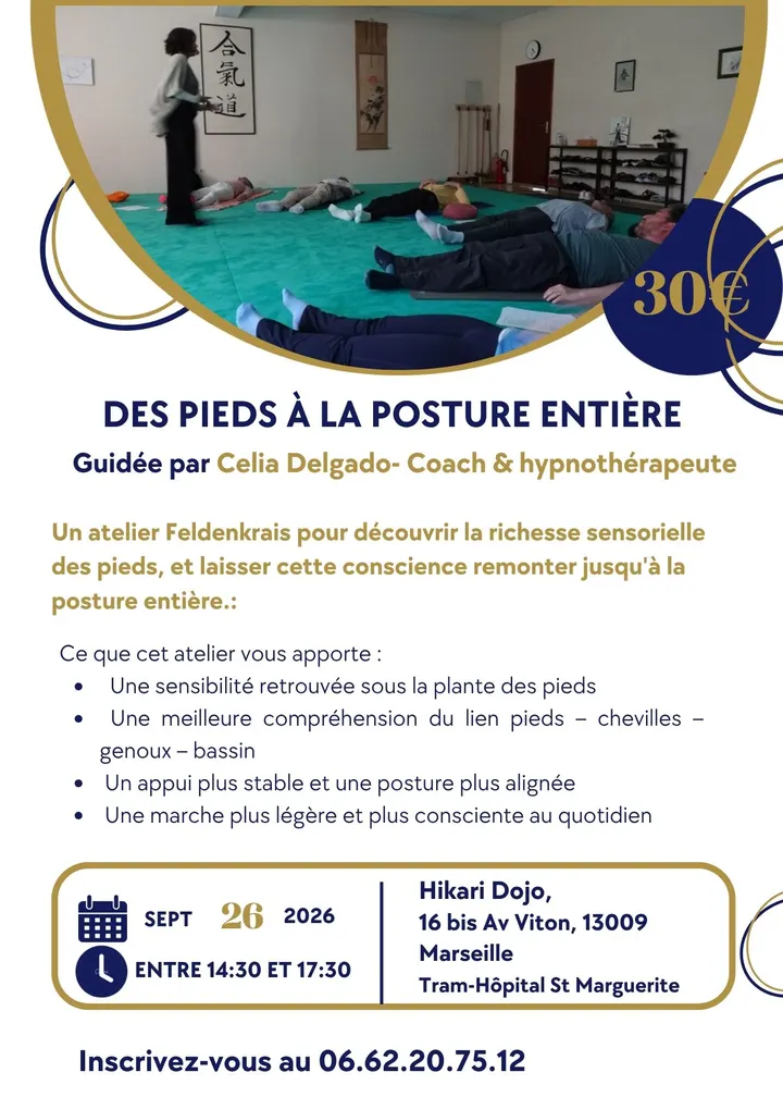 Aïki Dojo de Marseille — arts martiaux-studio à Marseille — 3