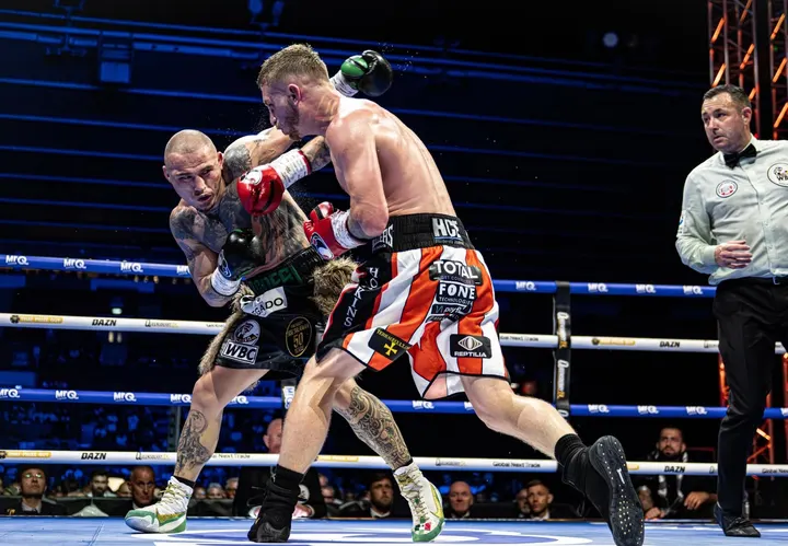 Batten's Boxing — boxing-studio in Southampton — 3