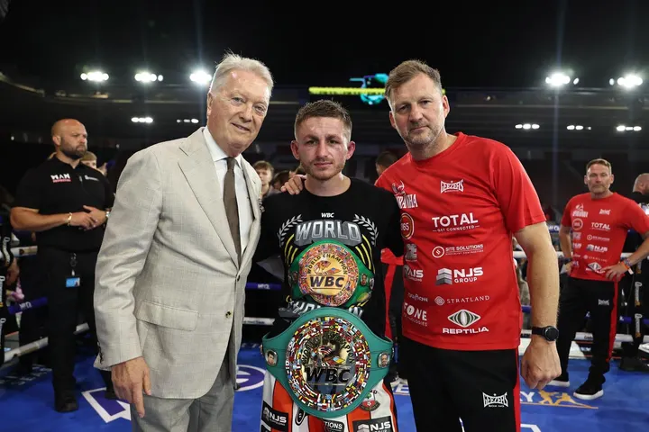 Batten's Boxing — boxing-studio in Southampton — 5