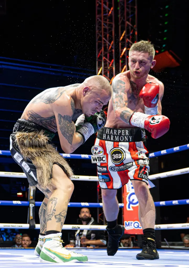 Batten's Boxing — boxing-studio in Southampton — 6