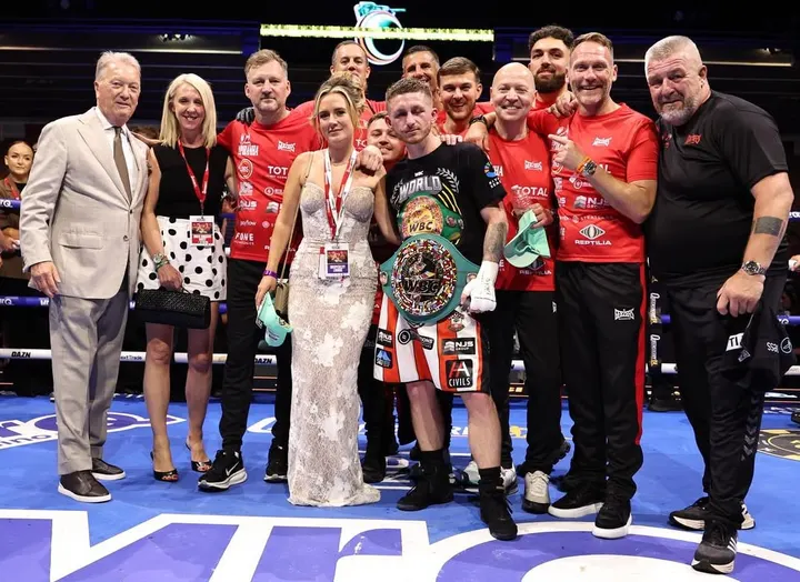 Batten's Boxing — Boxing in Northam, Southampton