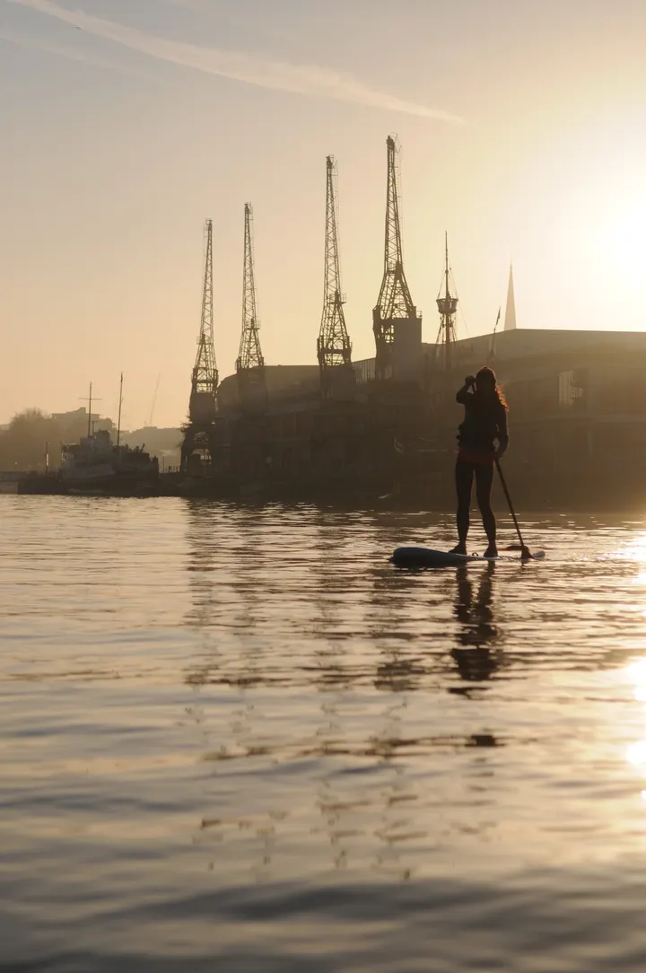 SUP Bristol — rowing-studio in Spike Island, Bristol — 3