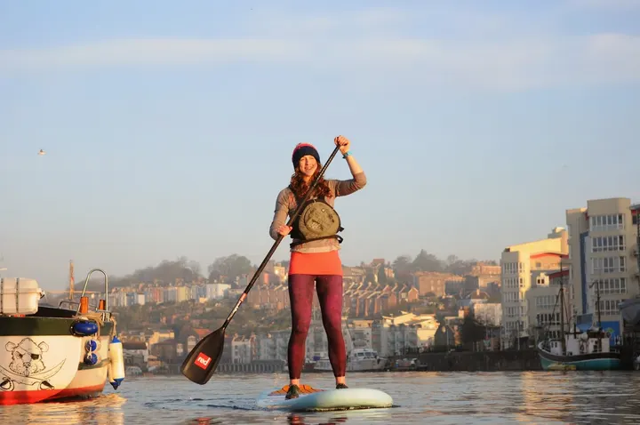 SUP Bristol — rowing-studio in Bristol — 4