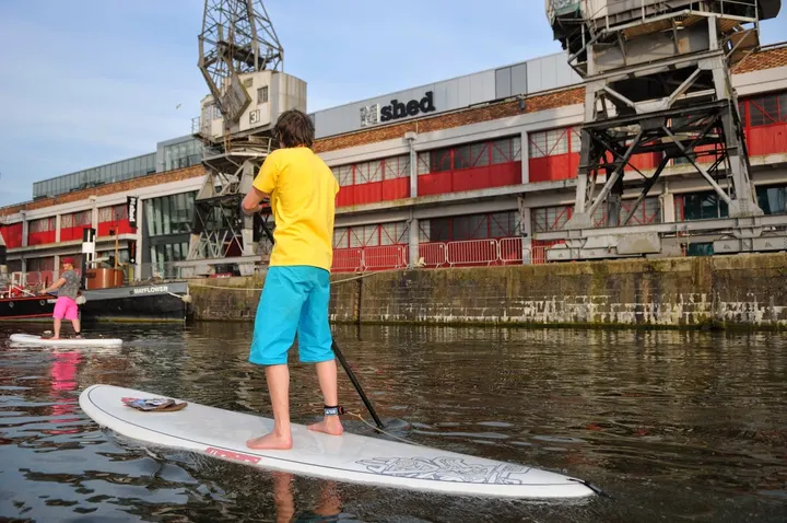 SUP Bristol — rowing-studio in Bristol — 5