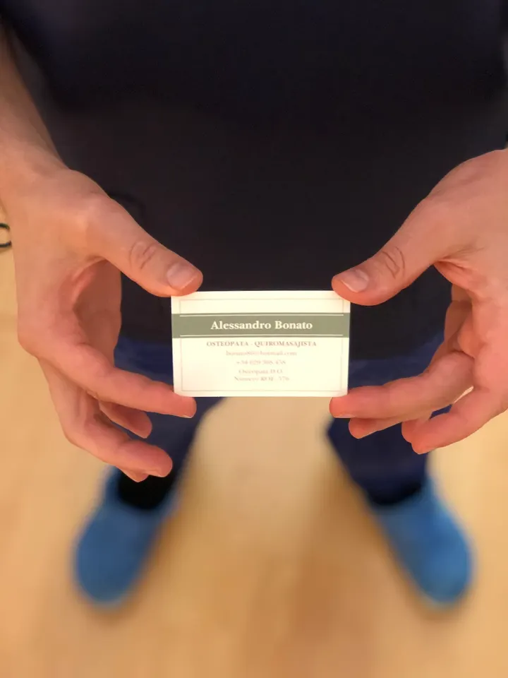 Osteo Wellness Studio — entrenamiento personal-studio en l'Eixample, Barcelona — 2