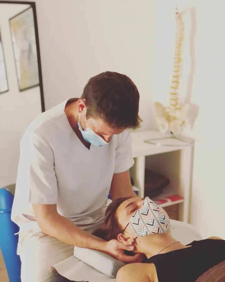 Osteo Wellness Studio — entrenamiento personal-studio en Barcelona — 3