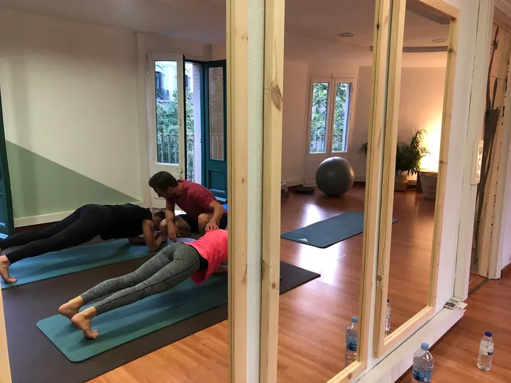 Osteo Wellness Studio — Wellness en l'Eixample, Barcelona