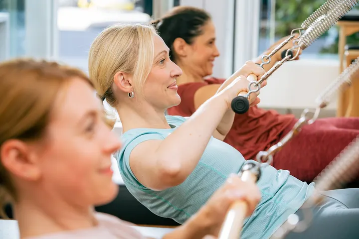 Pures Pilates — pilates-studio in Westend Süd, Frankfurt am Main — 2