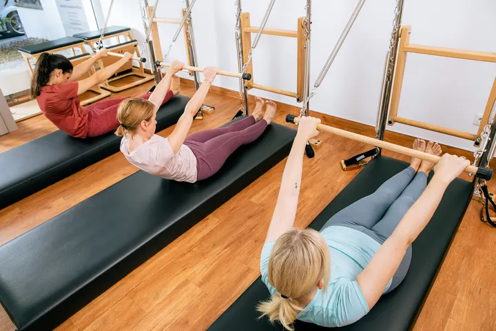 Pures Pilates — Pilates in Westend Süd, Frankfurt am Main