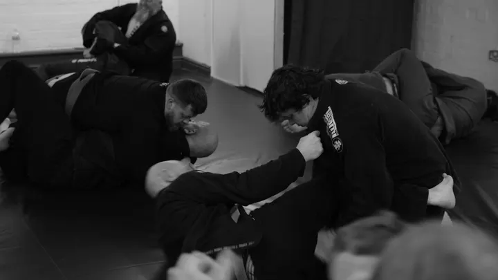 Yokai Grappling — bjj-studio in Seaforth, Liverpool — 2