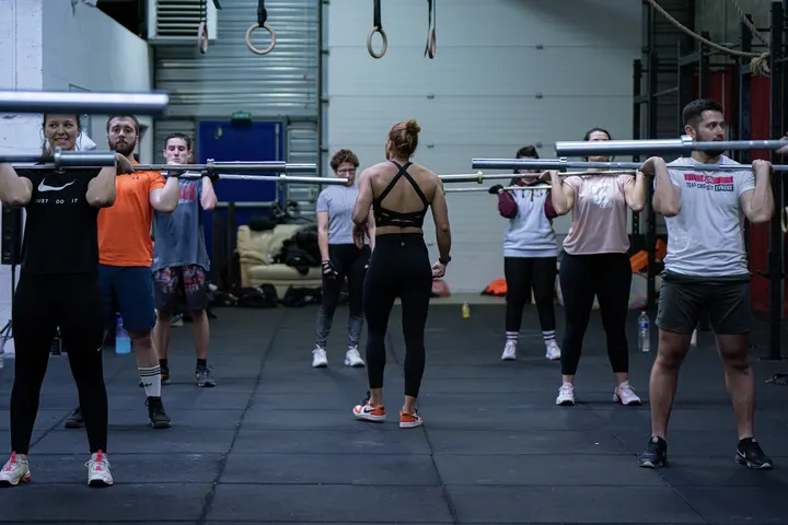 Crossfit Evreux — crossfit-studio à Melleville, Guichainville — 2