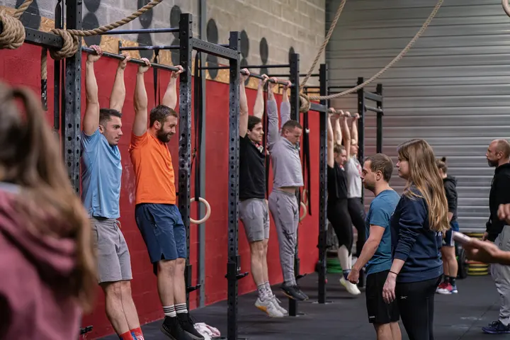 Crossfit Evreux — crossfit-studio à Melleville, Guichainville — 3