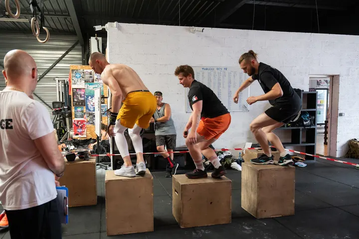 Crossfit Evreux — crossfit-studio à Guichainville — 3