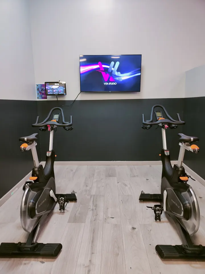 Mimet Sport Club — salle de fitness-studio à Mimet, Marseille — 3