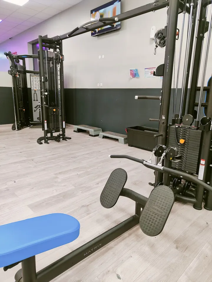 Mimet Sport Club — salle de fitness-studio à Marseille — 5