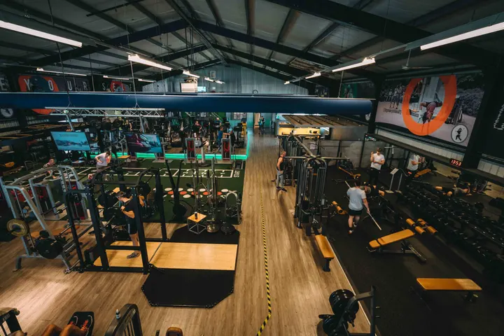 MyMove — Sportschool in Krimpen aan den IJssel
