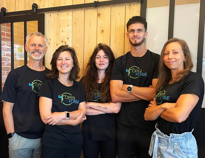 Open Forme — salle de fitness-studio à Quimperlé — 3