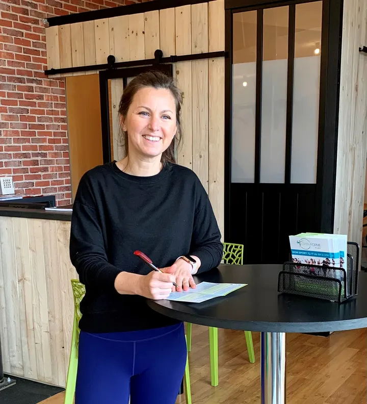Open Forme — salle de fitness-studio à Quimperlé — 3