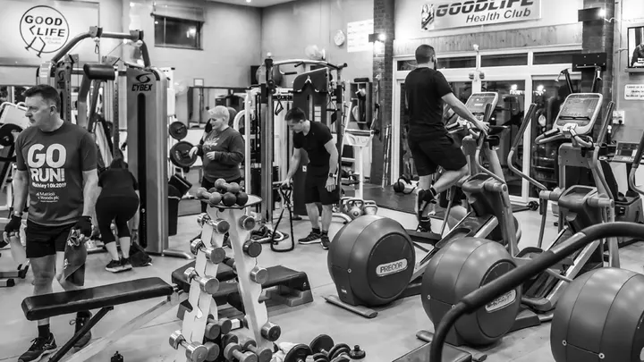 GoodLife Gym Health & Fitness — Fitness Studio in Melton Mowbray