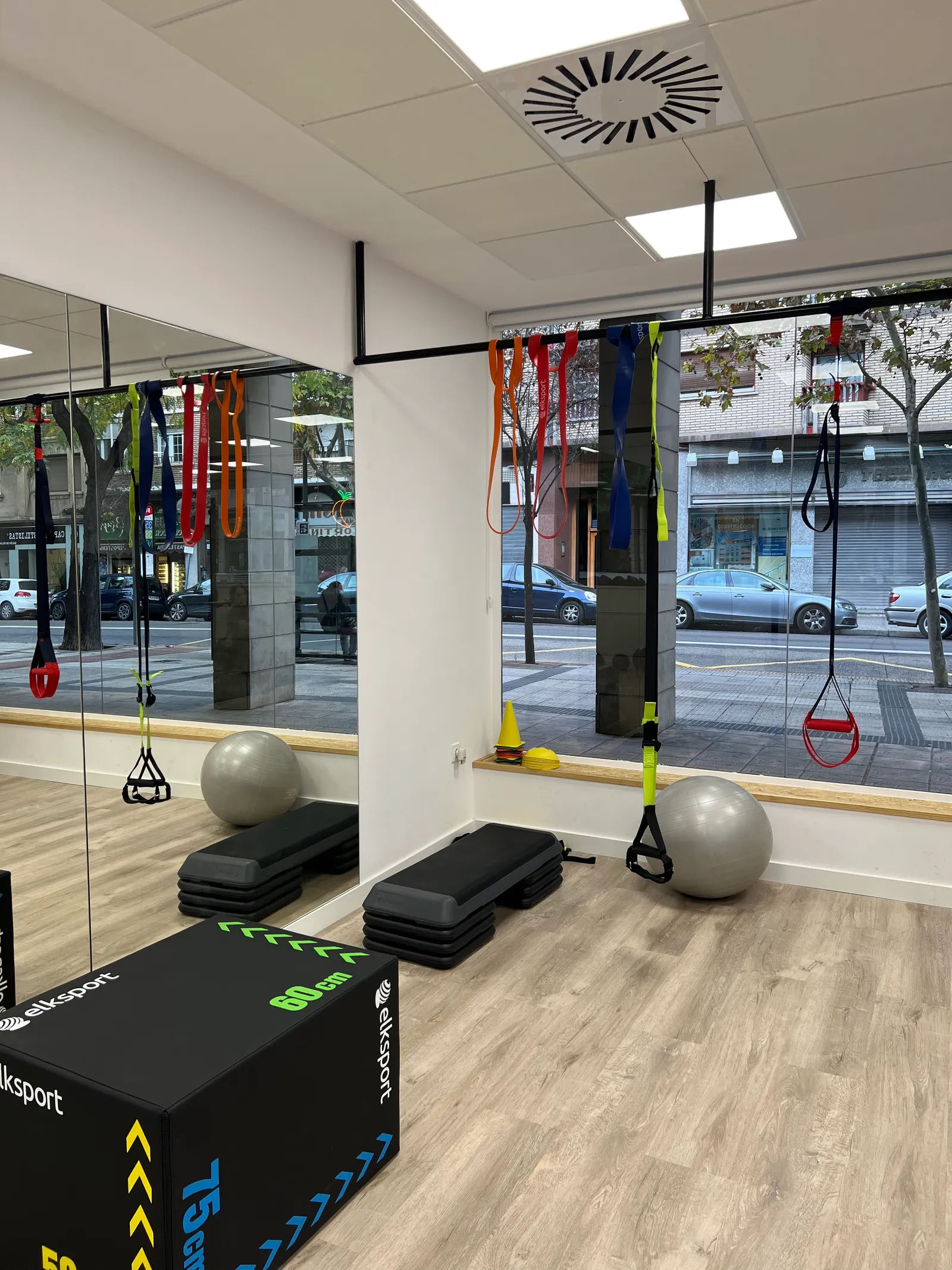 Reset Train - Entrenamiento Personal — entrenamiento personal-studio en Zaragoza — 6