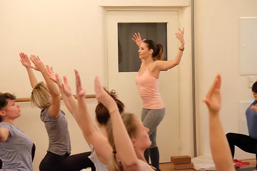 Thierfelder Kathrin — yoga-studio in München — 3