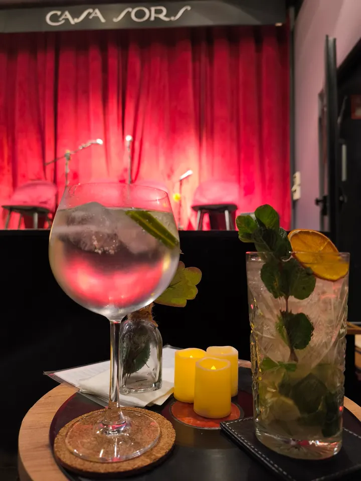 Casa Sors Flamenco — baile-studio en l'Eixample, Barcelona — 2