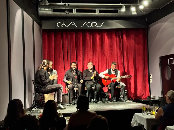 Casa Sors Flamenco — baile-studio en l'Eixample, Barcelona — 3