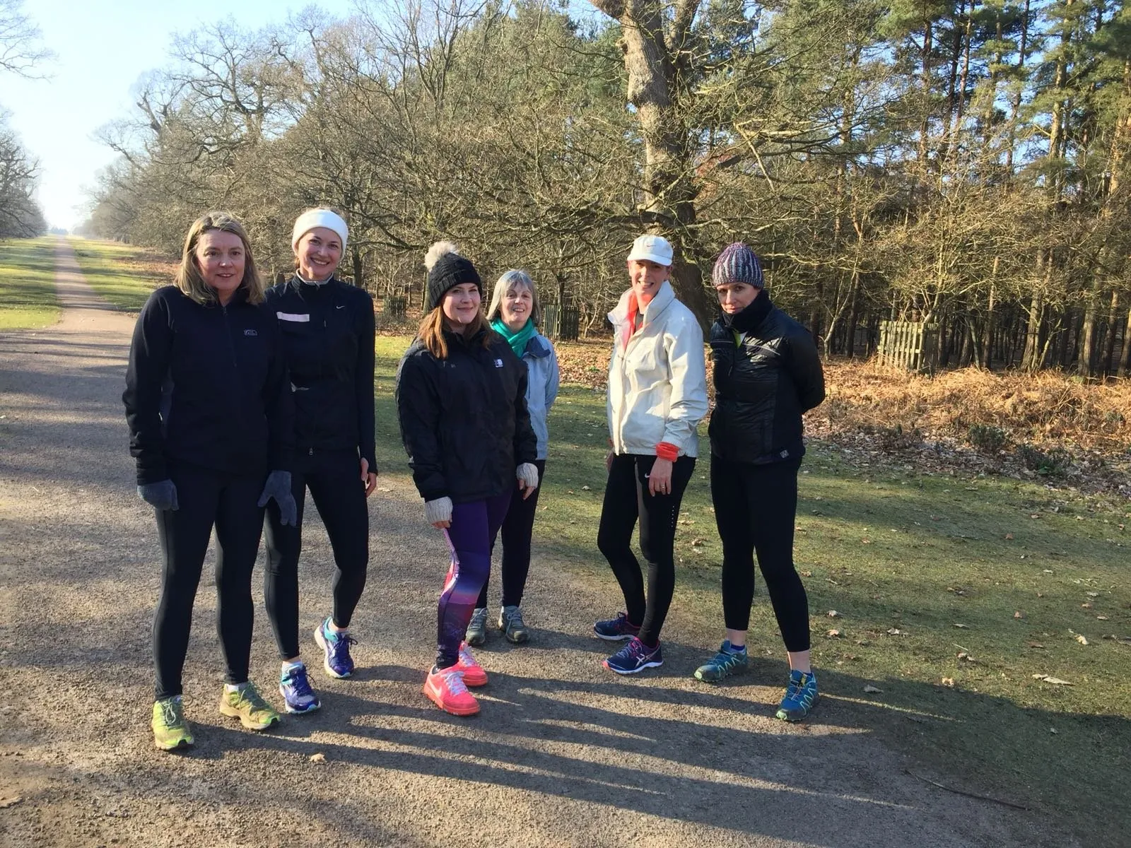 SLJ Running and Walking — fitness studio in Sevenoaks, Sevenoaks — 2