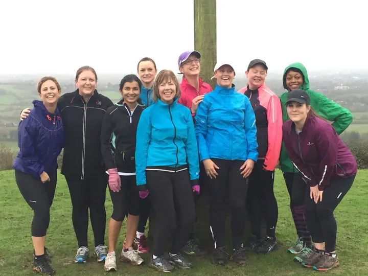 SLJ Running and Walking — fitness studio in Sevenoaks — 3