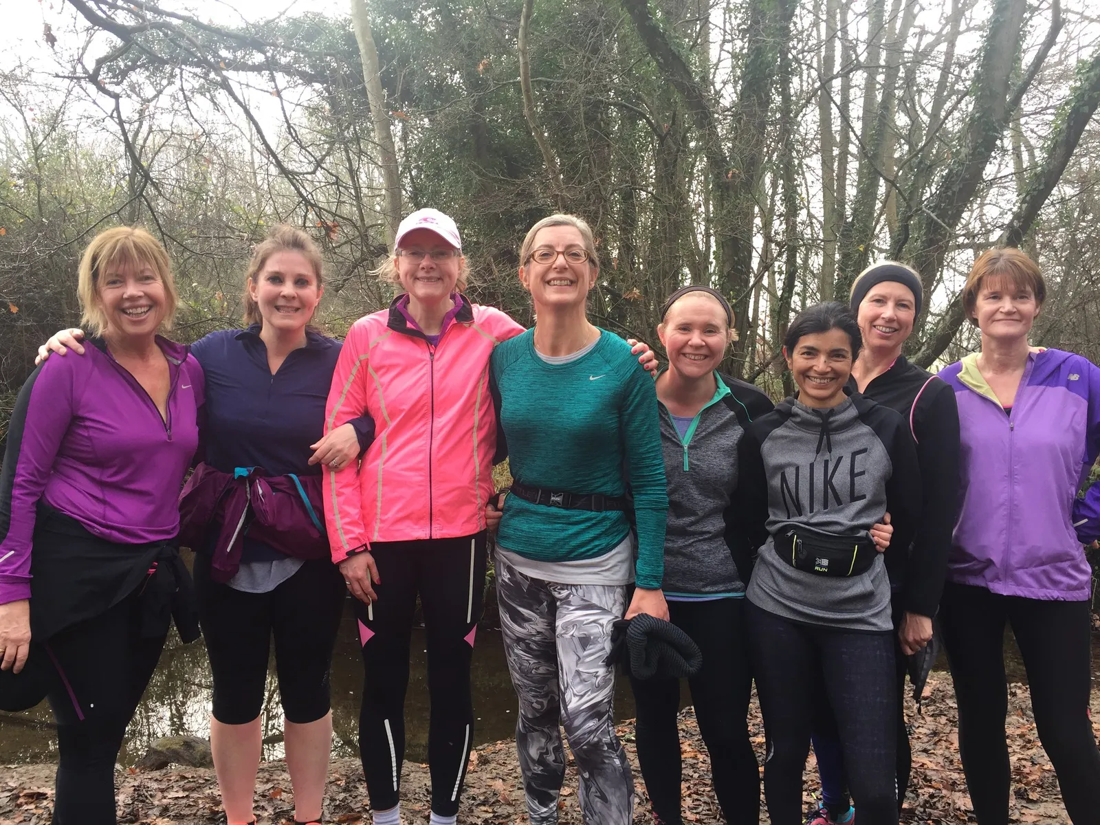 SLJ Running and Walking — fitness studio in Sevenoaks — 3