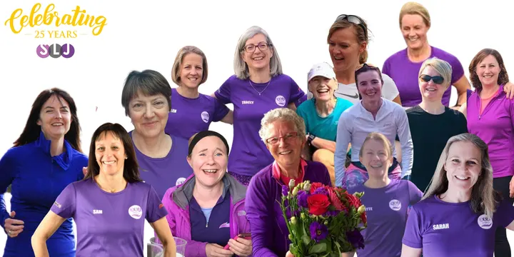 SLJ Running and Walking — Fitness Studio in Sevenoaks, Sevenoaks