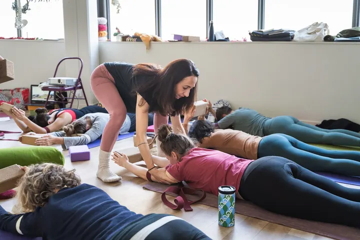 YOGA SHALA RENNES — yoga-studio à Rennes — 3