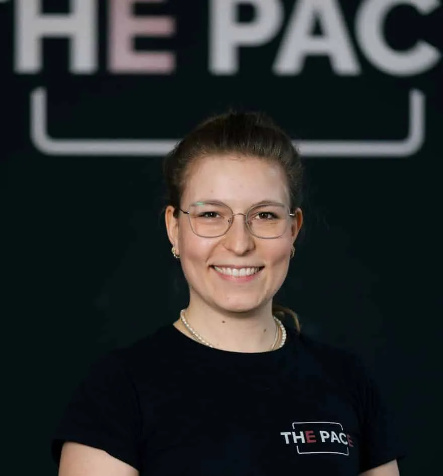 THE PACE — pt-studio i Leipzig — 2