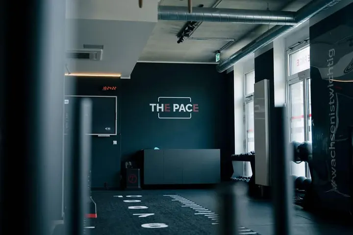 THE PACE — PT Studio in Neustadt-Neuschönefeld, Leipzig