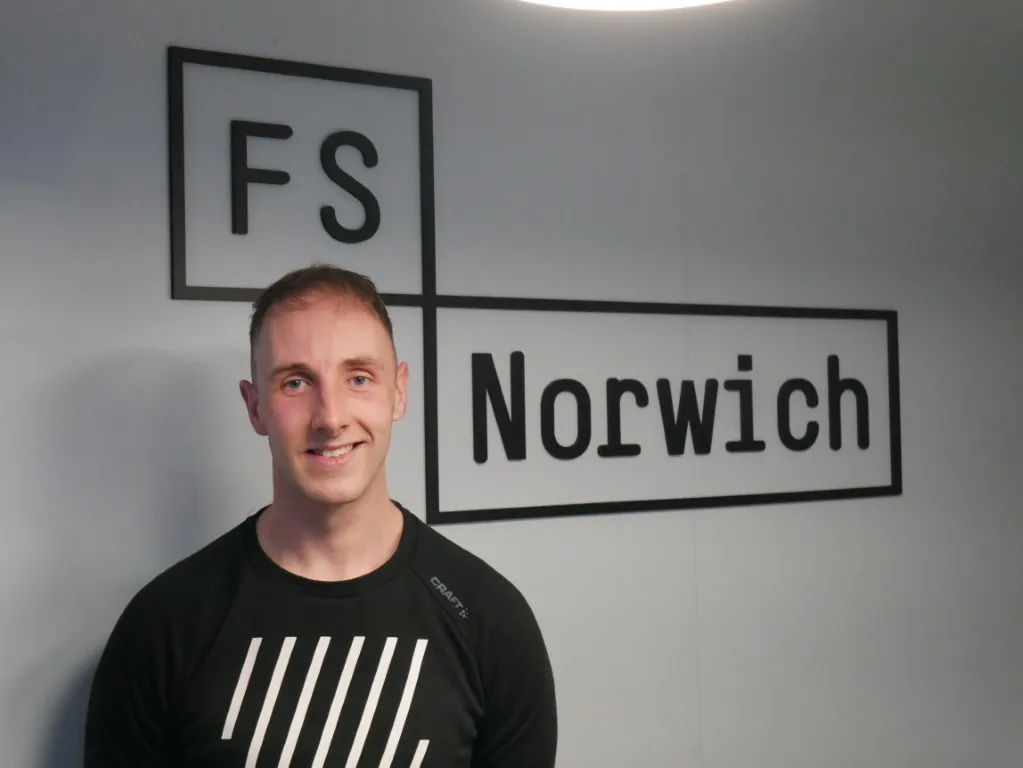Fitness Space — hot yoga-studio in Lakenham, Norwich — 3