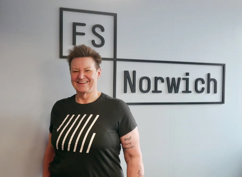 Fitness Space — hot yoga-studio in Norwich — 4