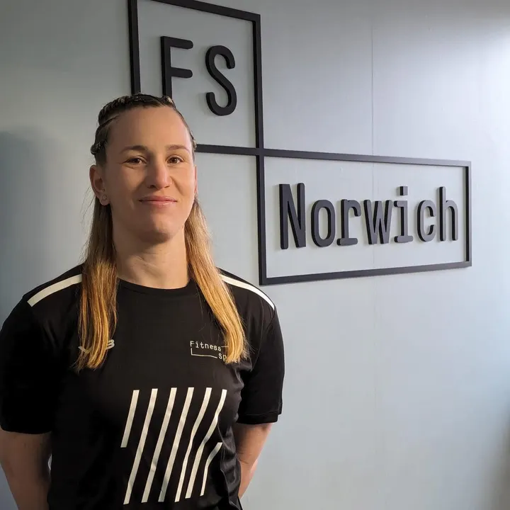 Fitness Space — hot yoga-studio in Norwich — 6