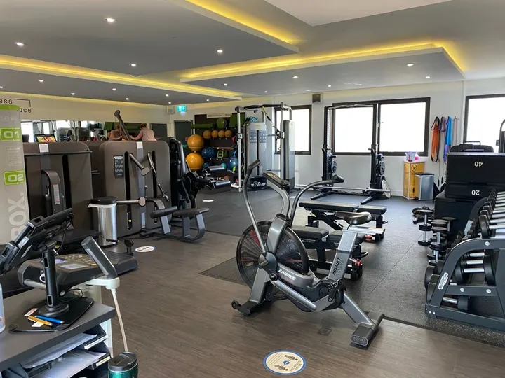 Fitness Space — Hot Yoga in Lakenham, Norwich