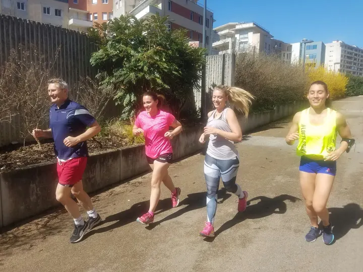 Lofty sport — hiit-studio à Bregille, Besançon — 2