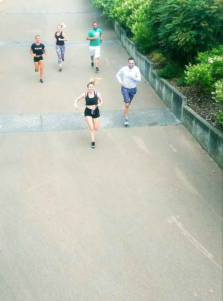 Lofty sport — hiit-studio à Bregille, Besançon — 3